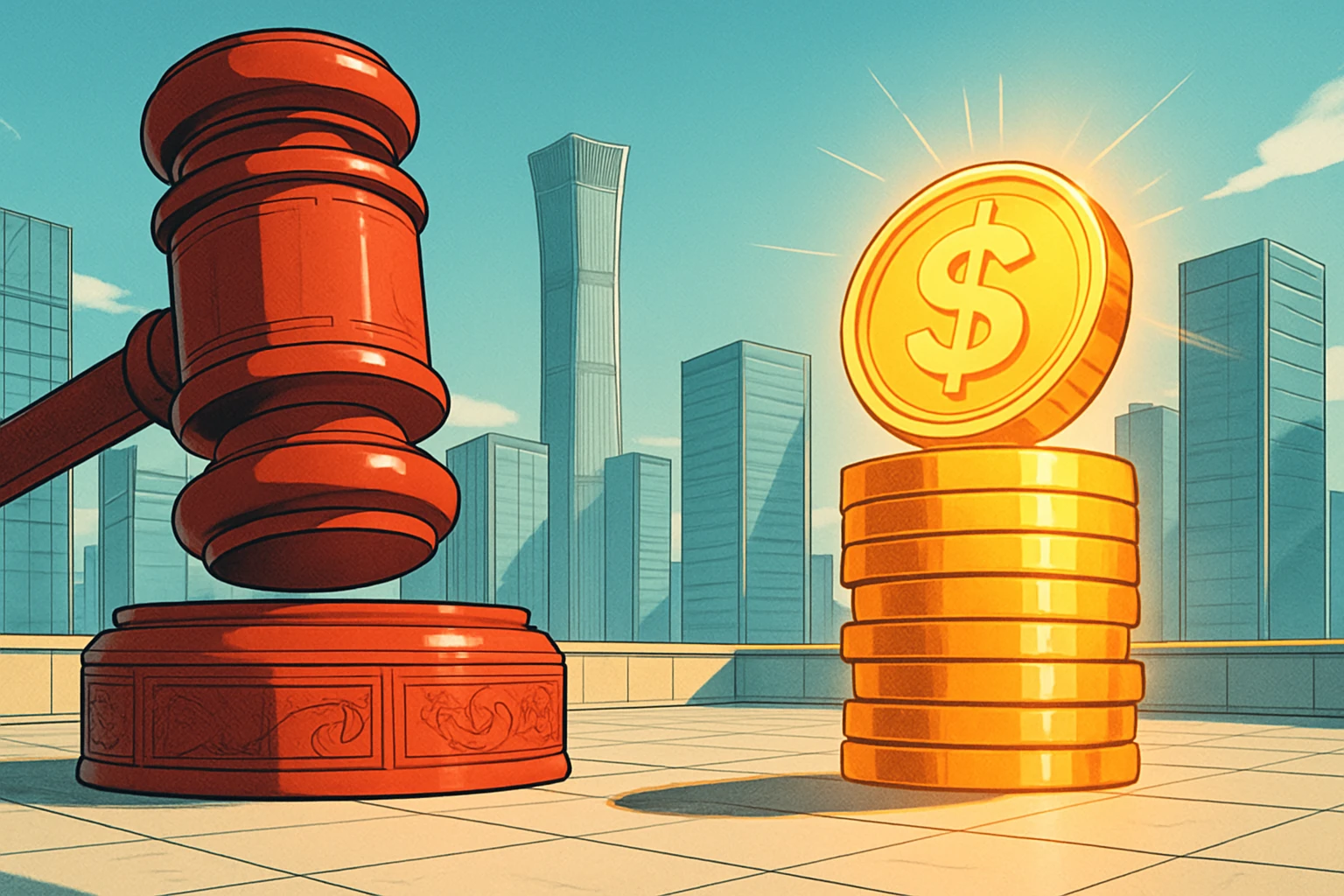 五張圖帶你看懂:每一次加密政策風暴,市場都走向了哪裡?