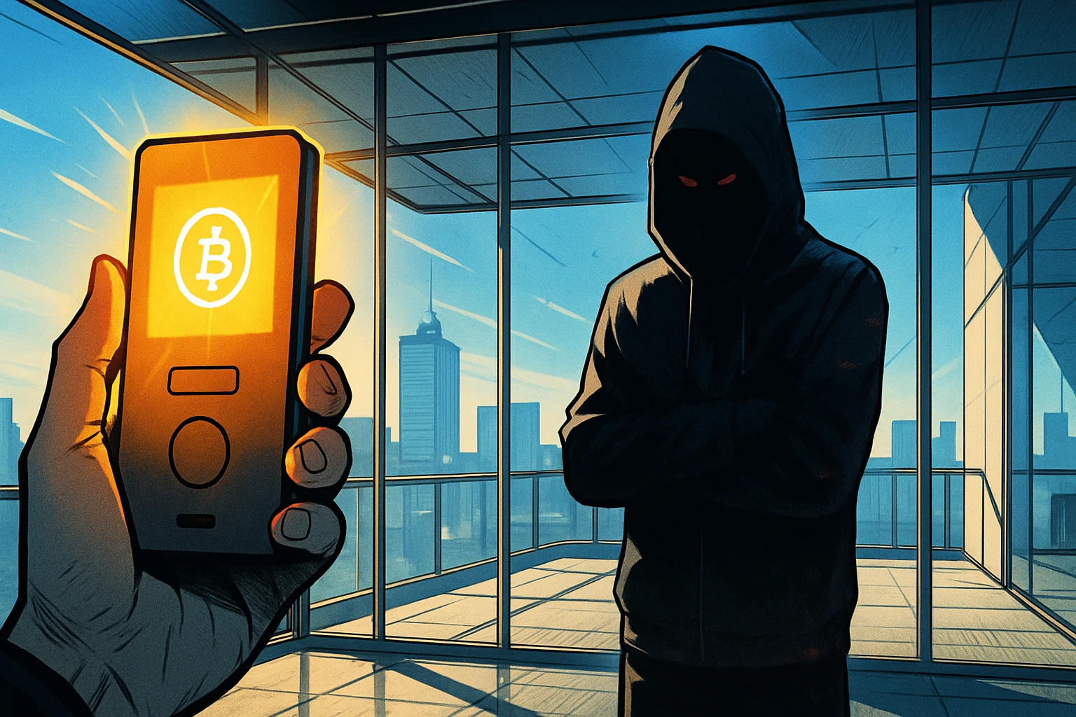 錢包、警告與薄弱環節：2025 年加密貨幣安全攻擊全解析