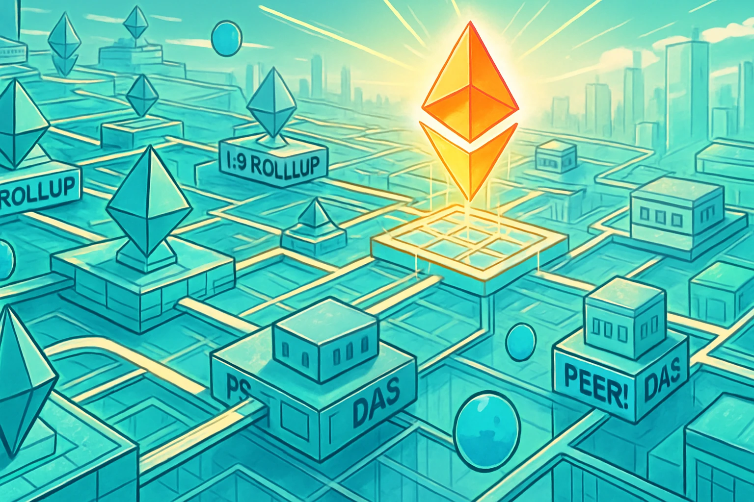 速覽：Fusaka 升級為以太坊帶來了哪些好處？