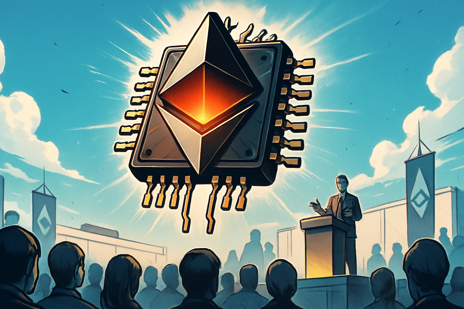 自滿會殺死以太坊！Fede 警告：L2 虛假繁榮、ETH 須重回戰鬥姿態