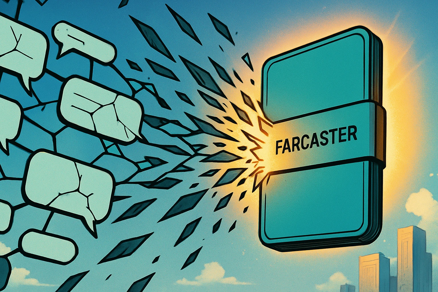 去中心化社交已死？五年探索之後，Farcaster 轉型做錢包