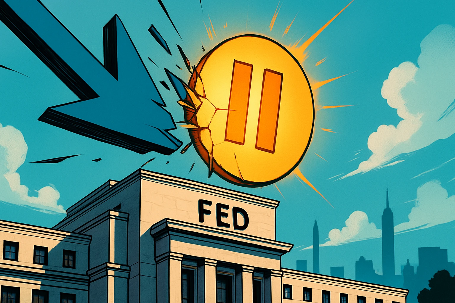 聯準會 12 月會議紀要：內部對降息分歧加劇，已準備好隨時購買短期國債