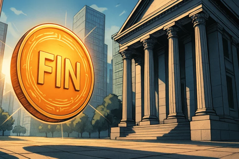 Pantera、Sequoia、三星聯手押注，FIN 要搶傳統銀行的飯碗？