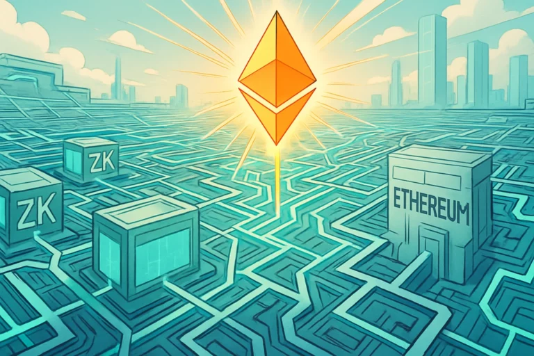 Interop 路線圖「加速」:Fusaka 升級之後,以太坊互操作或迎關鍵一跳