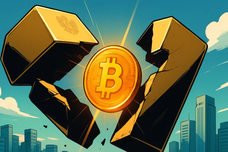 Gemini 重磅預測：2026 年比特幣收益率為負，主權國家或入場購買比特幣