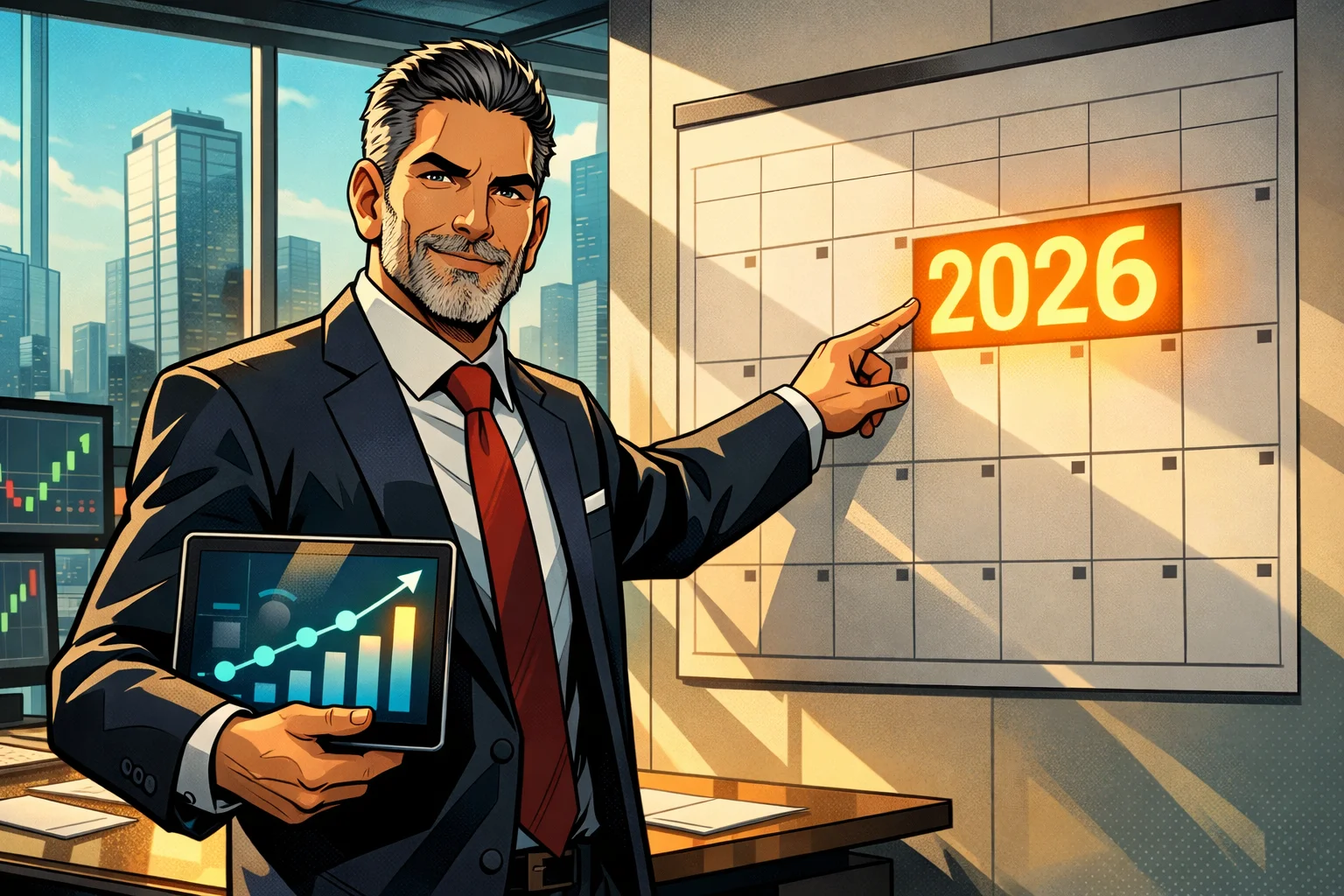 房產大亨 Grant Cardone 宣布打造比特幣地產王國：自由現金流持續買入 BTC