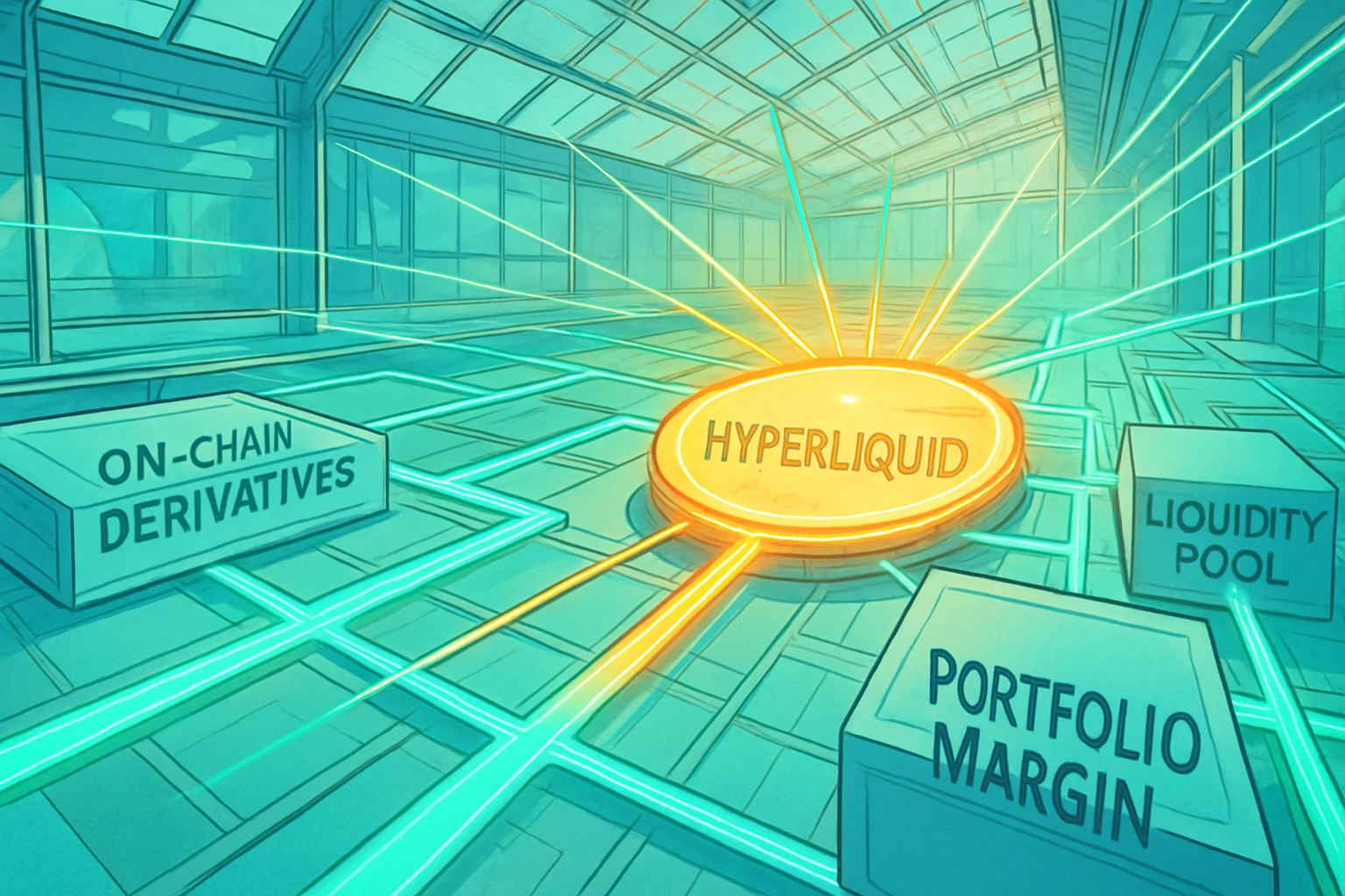 Hyperliquid 重大更新推「組合保證金」，拯救流動性的解藥，或是另一場高槓桿實驗？