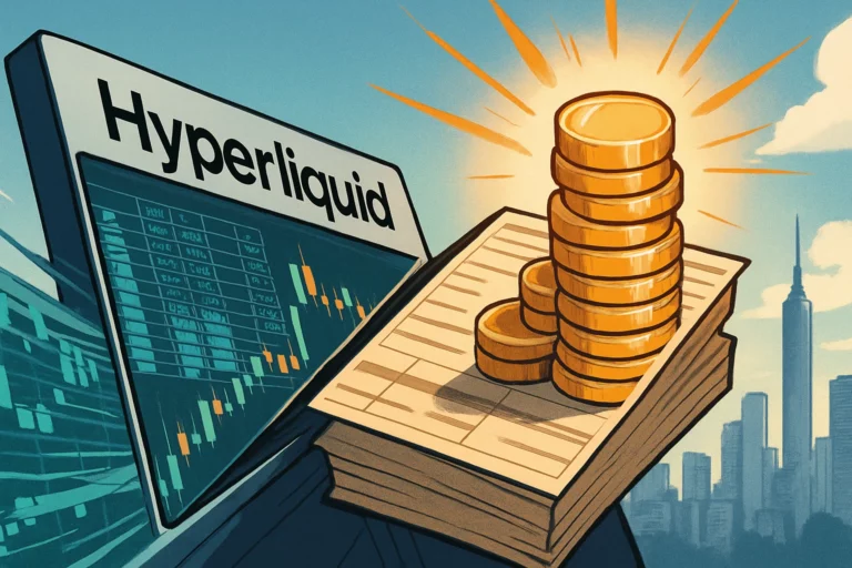 Hyperliquid 十字路口：追隨 Robinhood，還是延續納斯達克經濟範式？