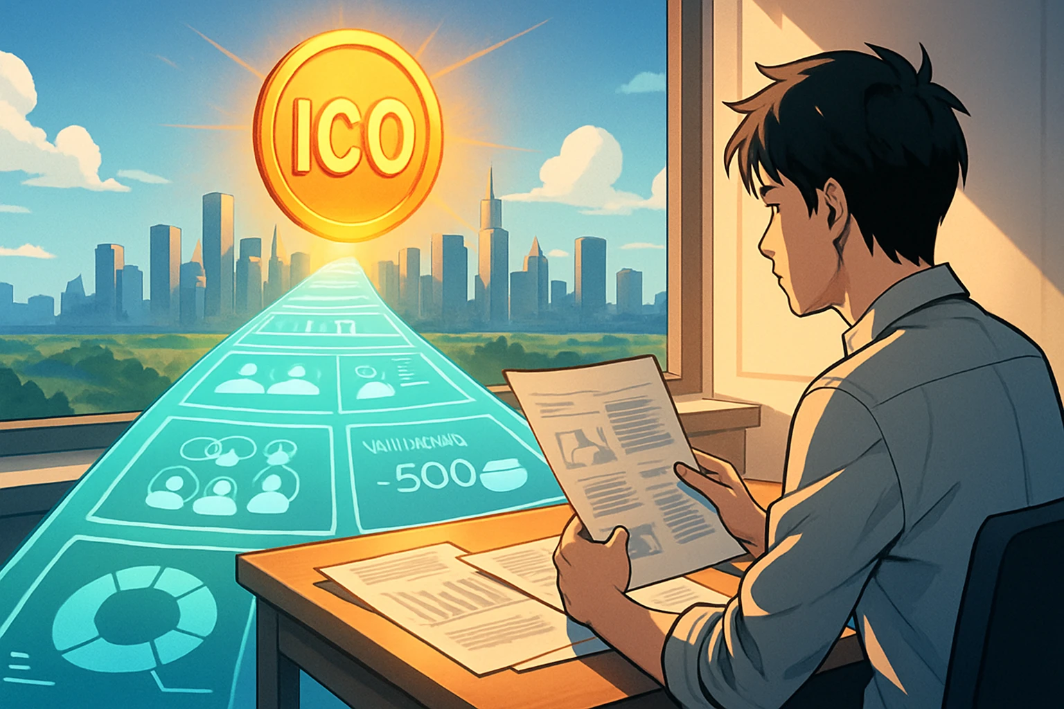 在你跟風參與任何ICO公募前,請先看完這篇