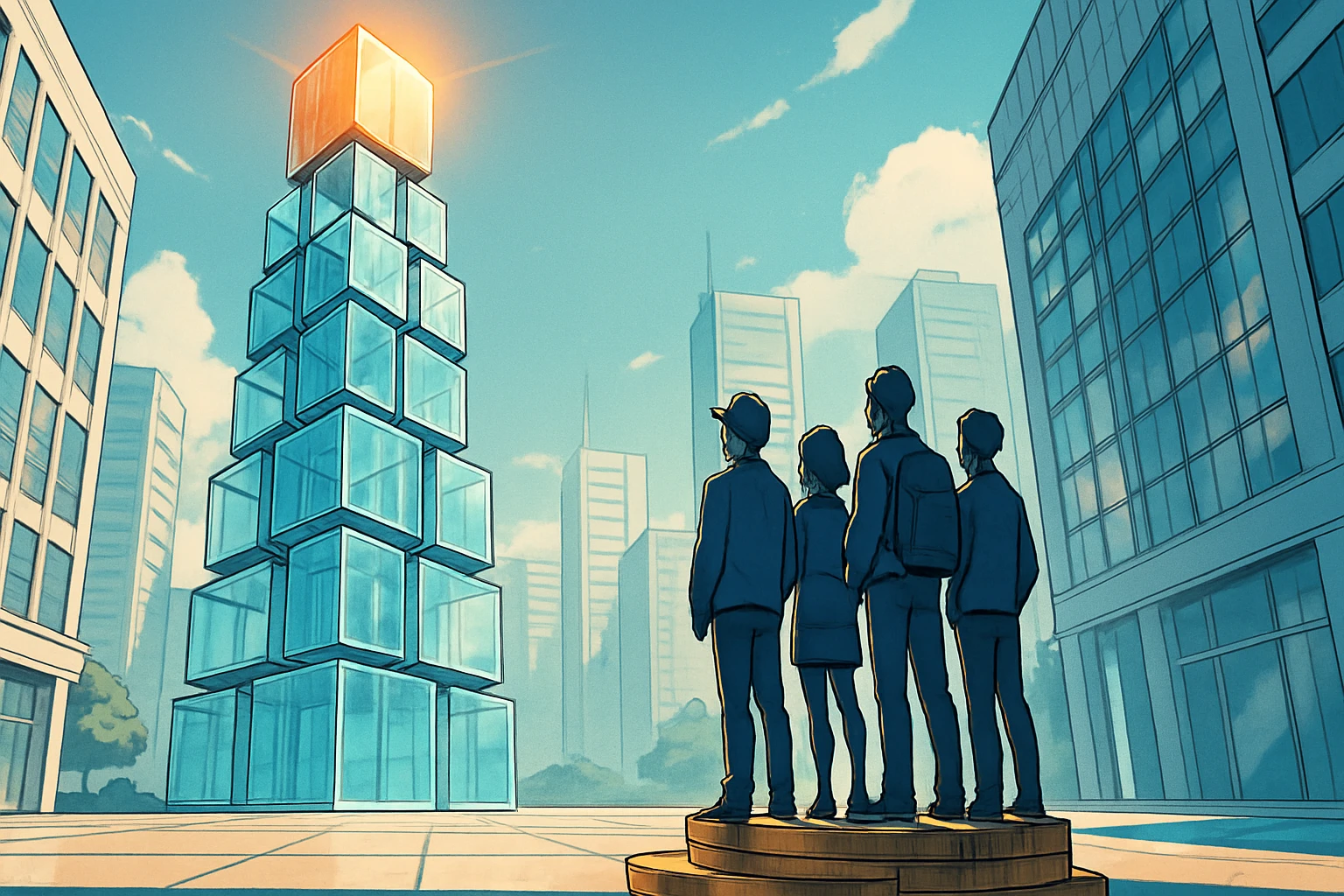 機構主導加密市場,是去中心化的終結還是新紀元的開始?