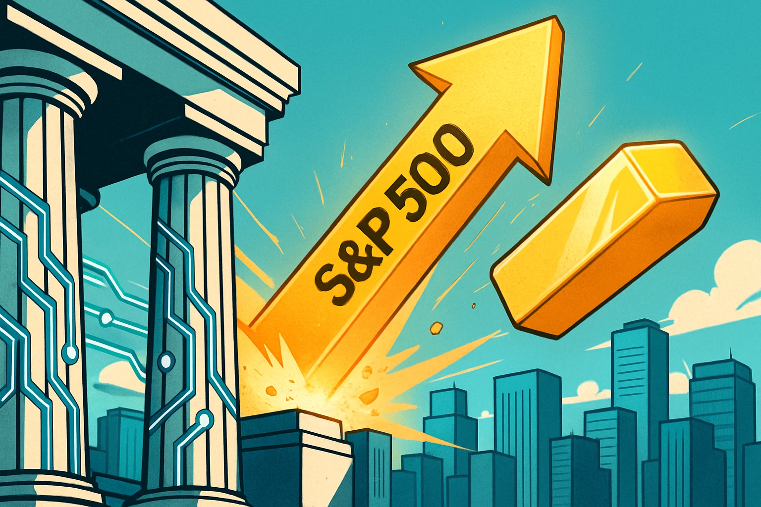 摩根大通眼中的 2026：經濟分化、政策分化、AI 採用率飆升