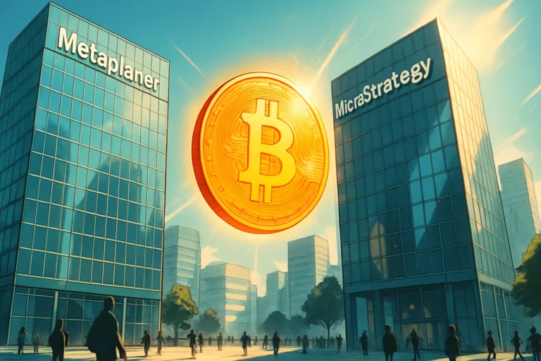 「日本微策略」Metaplanet 停止囤比特幣，是戰略轉向還是蓄力待發？