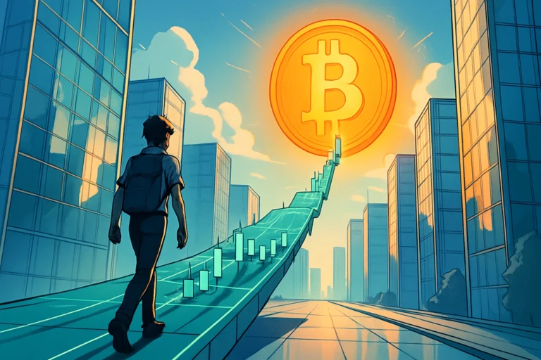 比特幣四年周期已死！Bitwise投資長：加密市場進入十年持久戰