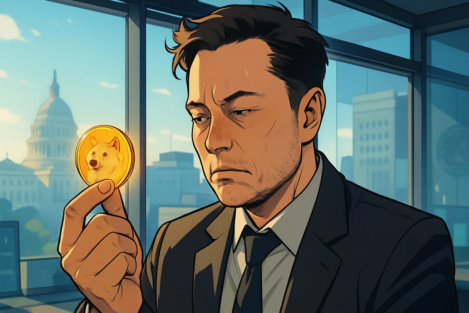 馬斯克後悔了:政府效率部「成效有限」,若時光倒流不會再幹 DOGE