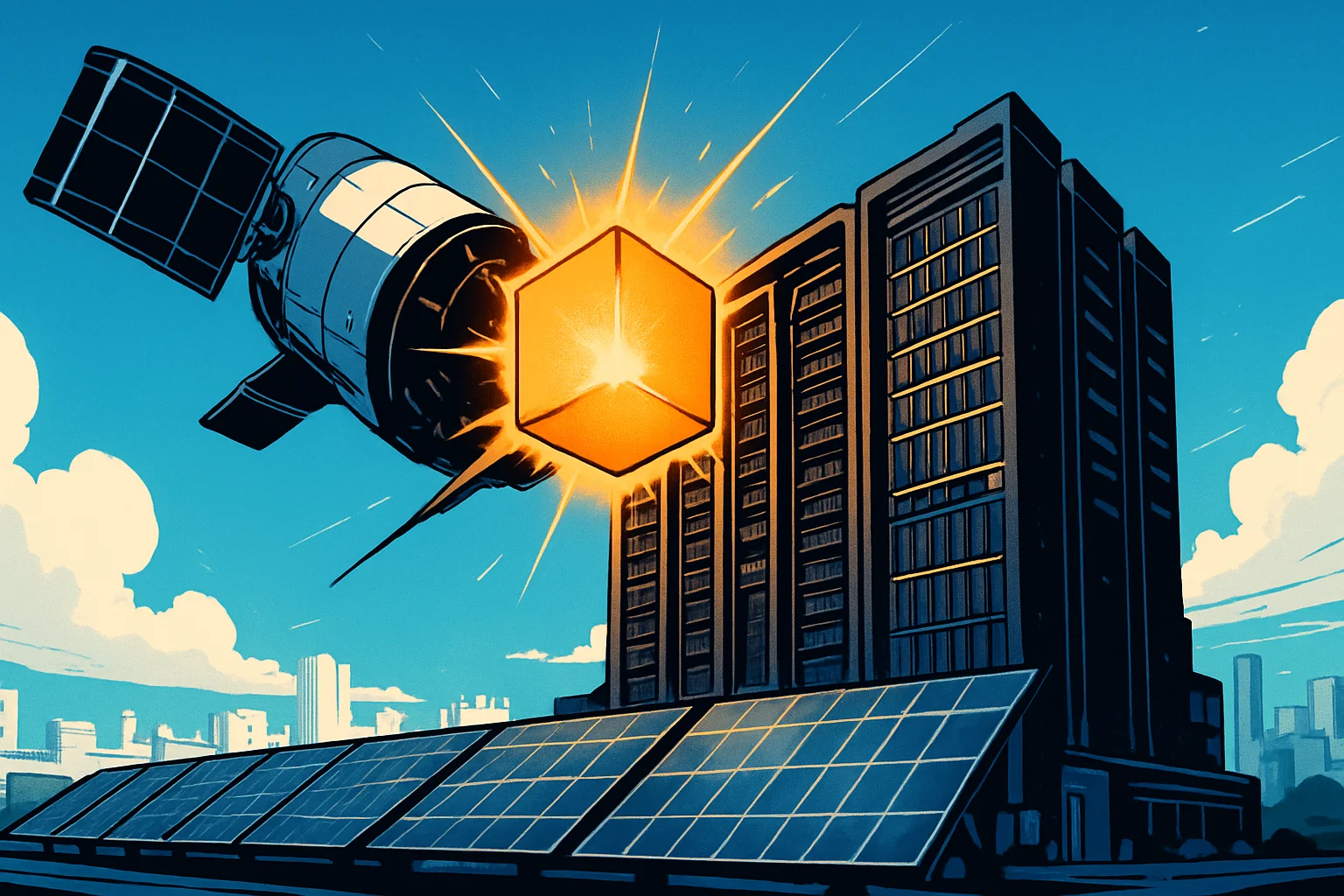 OpenAI 太空戰開打？Sam Altman 密謀入股火箭公司 Stoke Space，劍指馬斯克 SpaceX