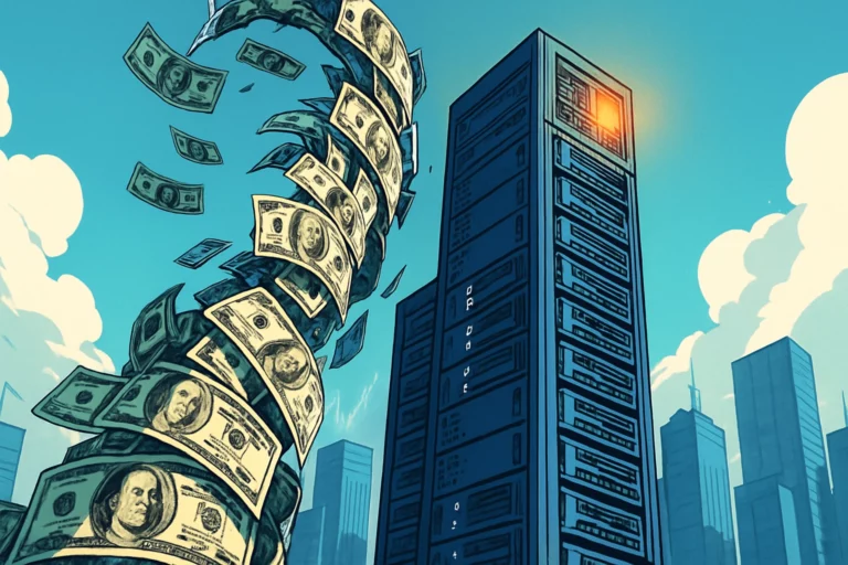 甲骨文暴跌 40%,AI 過度基建會拖垮巨頭嗎?