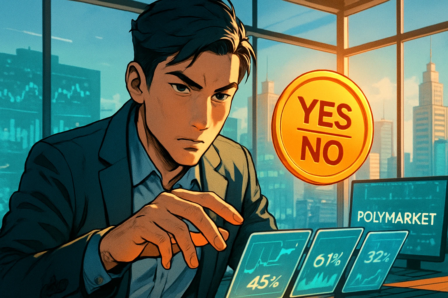 我分析 Polymarket 上 8600 萬筆鏈上交易：獲得這六大獲利模型