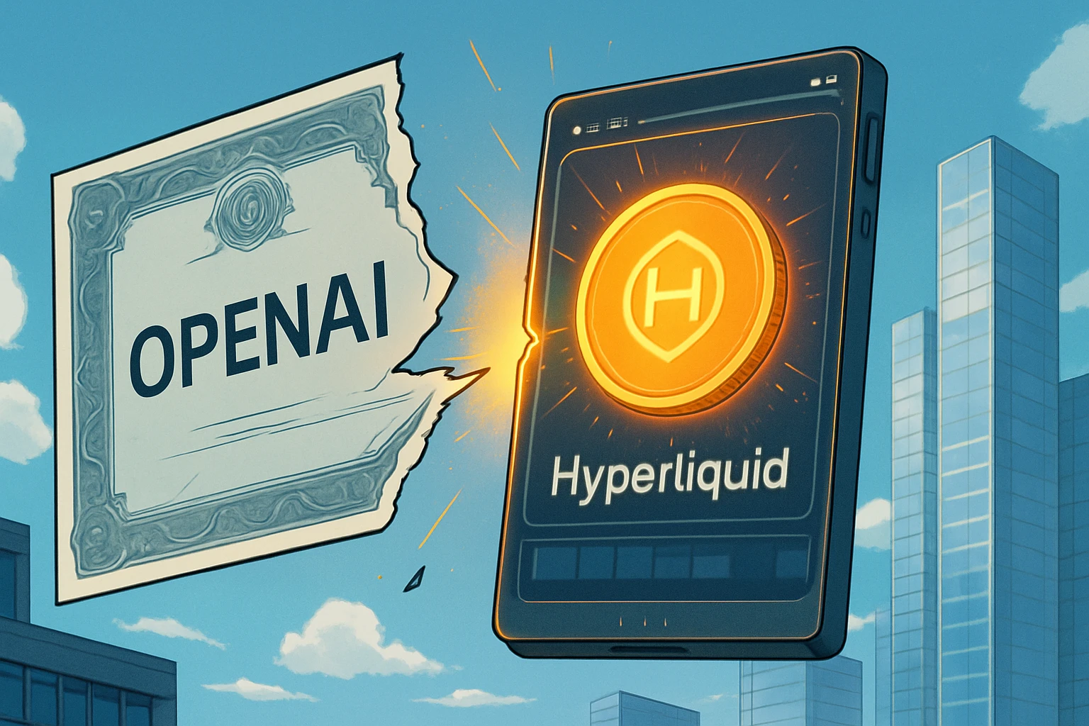 從鏈上定價未上市巨頭：Hyperliquid 正打開 Pre-IPO 合約新戰場