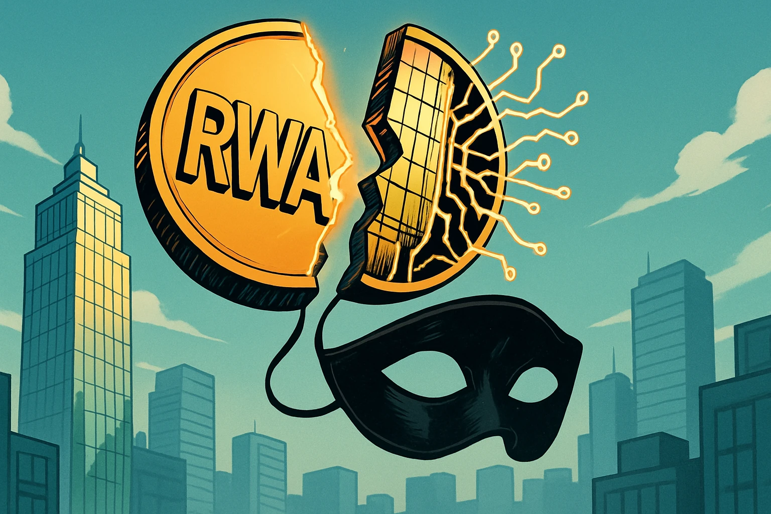 RWA 爆火背後：是機遇，還是騙局？