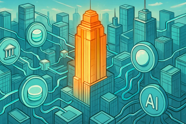 7 大機構展望下的加密產業：2026，加密市場會走向哪裡？