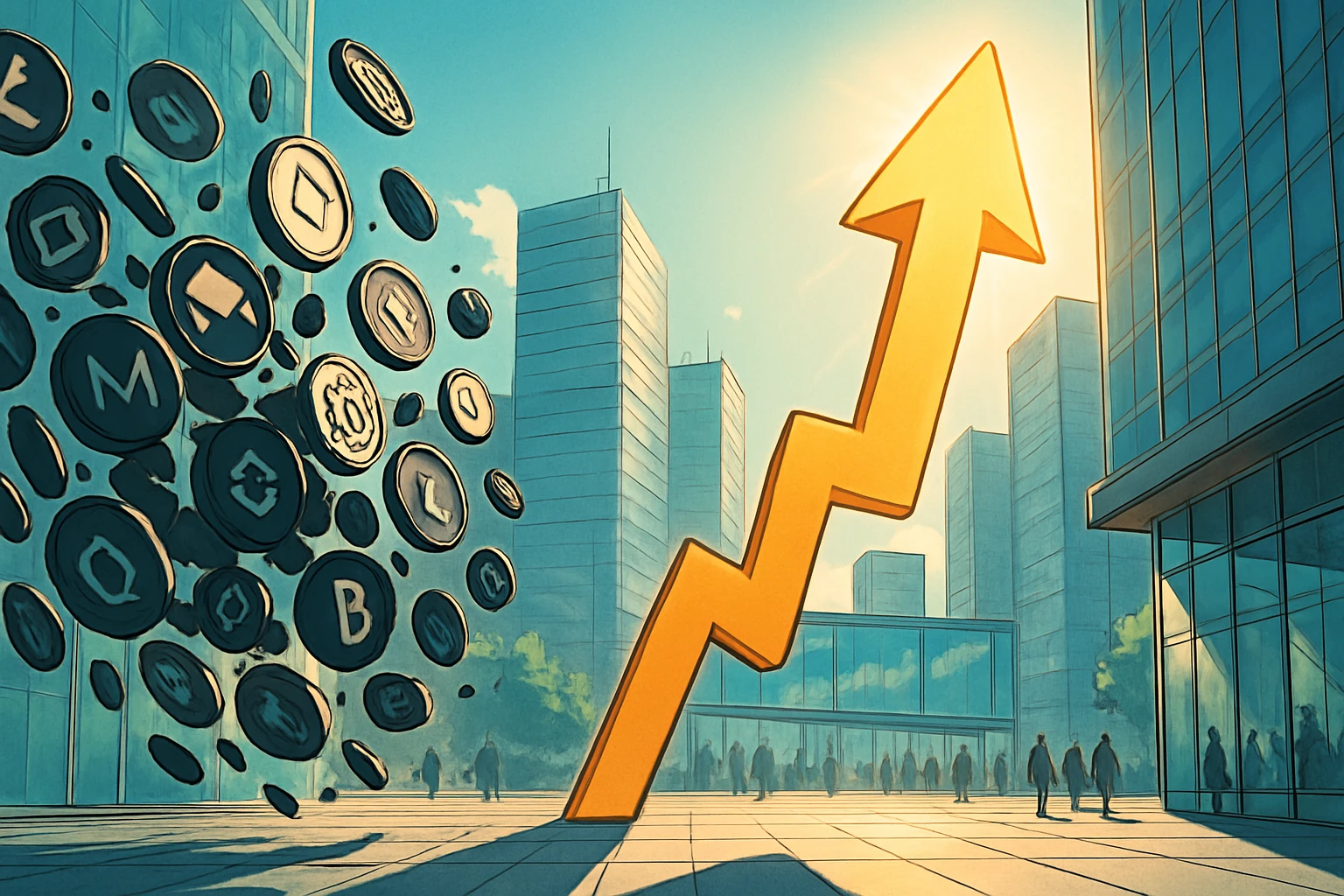 小盤代幣跌至四年低點,「山寨牛」徹底沒希望了?