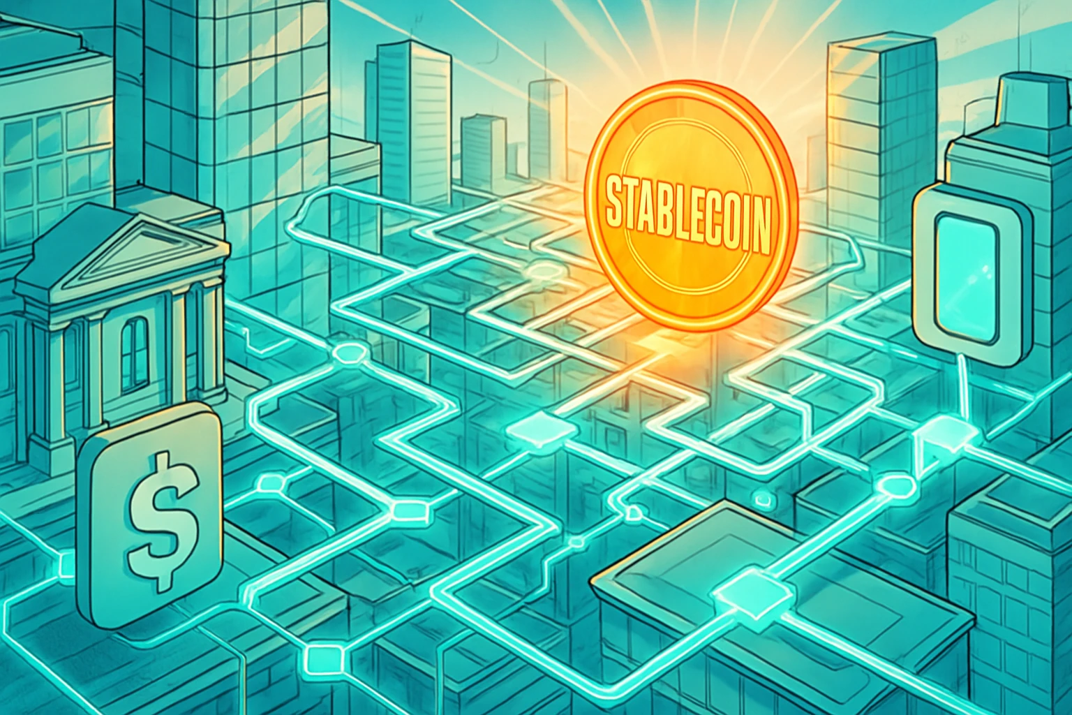 寫在 2025 年末：程式碼、權力與穩定幣，加密貨幣的未來在哪裡？