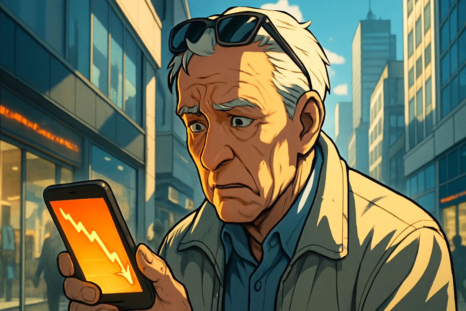 華爾街投行:明年更大的風險不是「美國衰退導致崩盤」,而是「崩盤導致美國衰退」