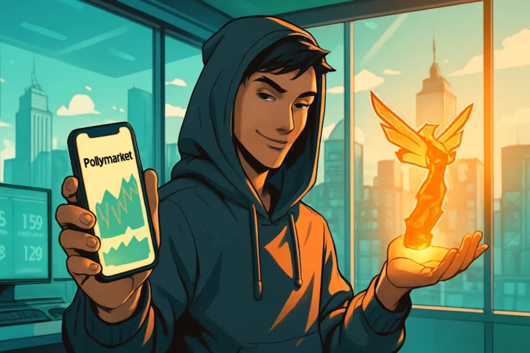 他們提前知道了 TGA 年度最佳遊戲，藉此賺了上萬美金