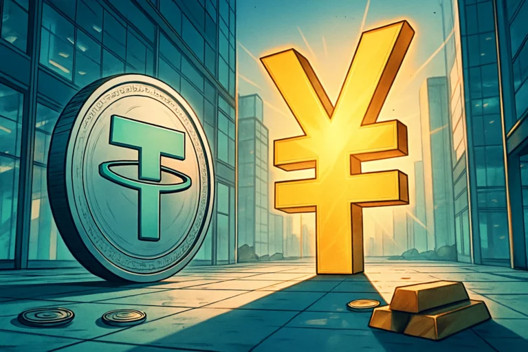 USDT 負溢價、持有穩定幣還虧錢，到底該怎麼看？