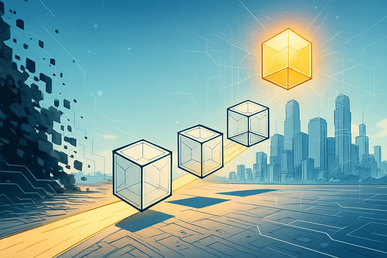 不斷後端化的 Web3：十六年熵減之路與正在消融的邊界