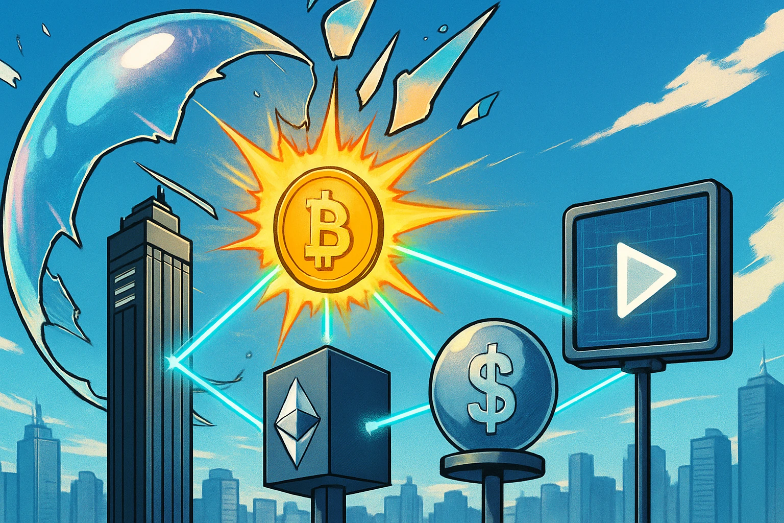 讓現金流說話：哪些 Web3 項目在持續賺錢