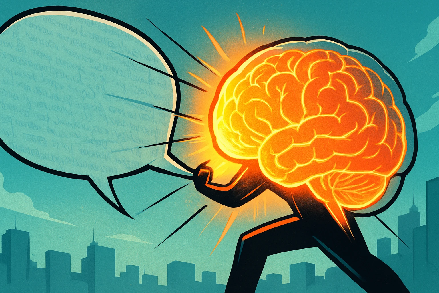 為何大型語言模型並不會比你更聰明?