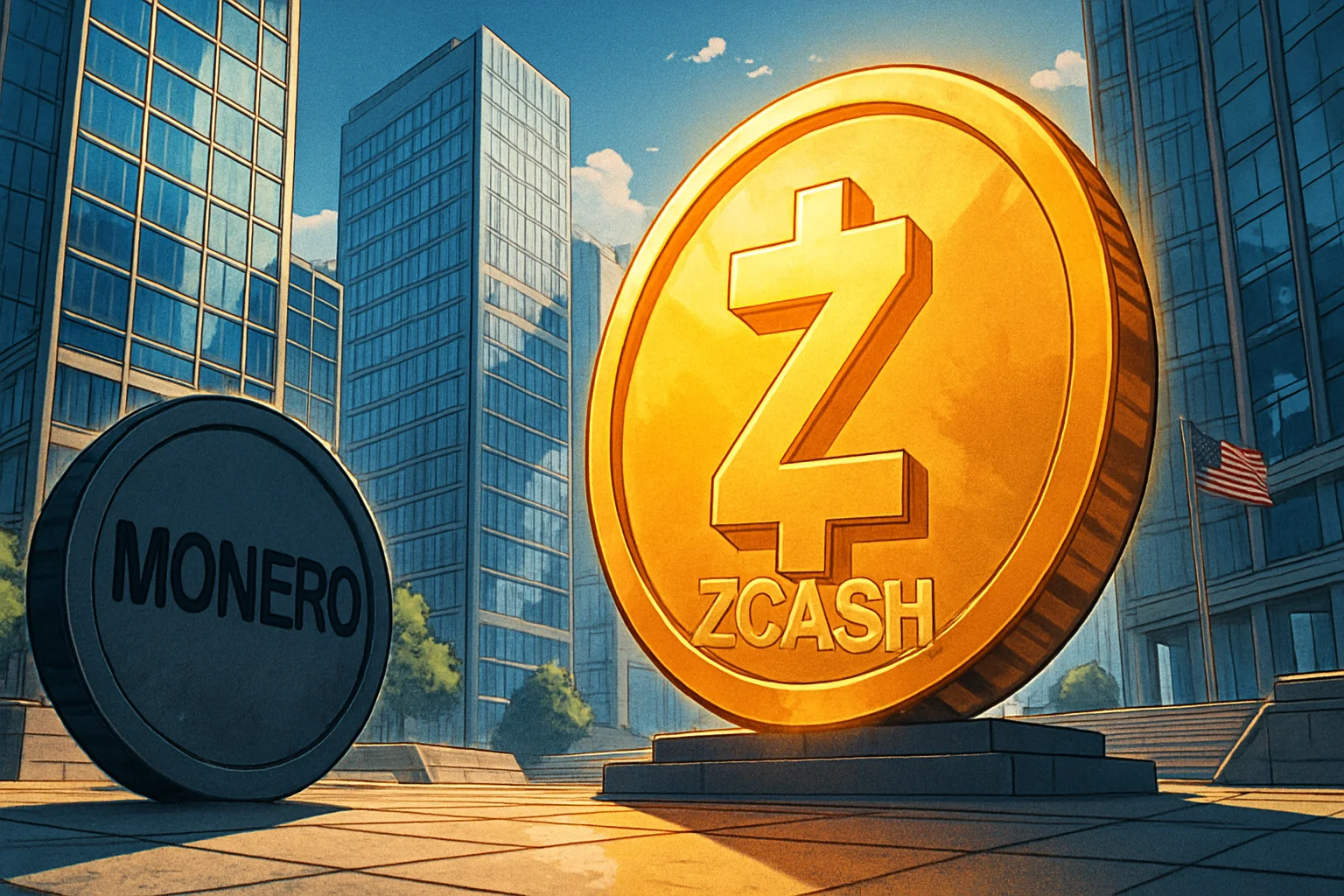 慢霧余弦:Zcash 非預設強制隱私,平衡架構換取合規大門