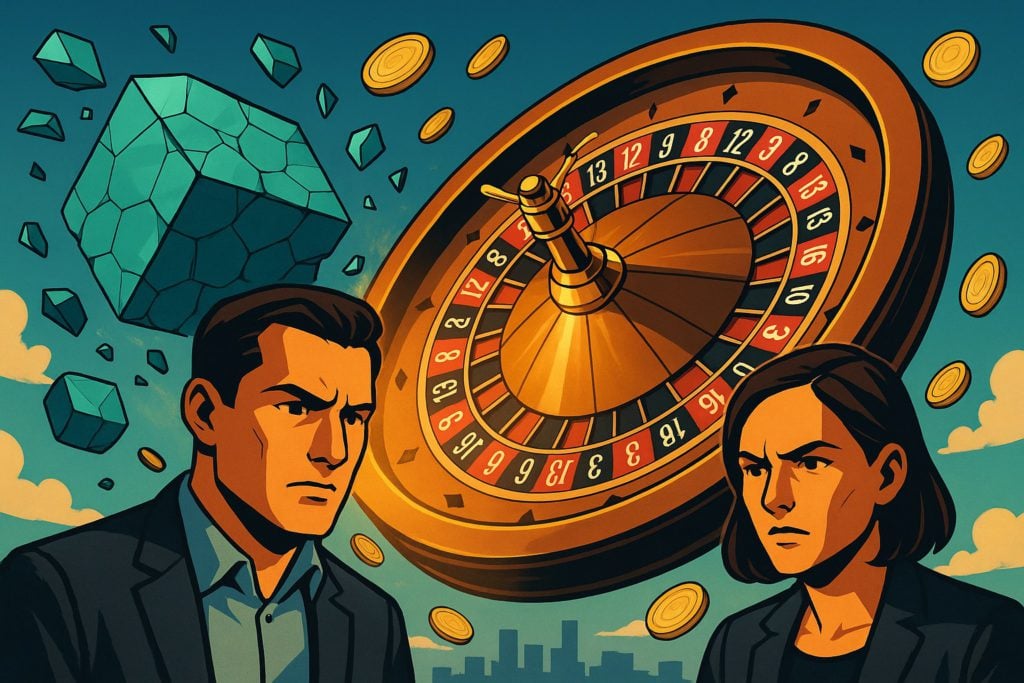 深度反思文》我在加密產業裡浪費了8年時間