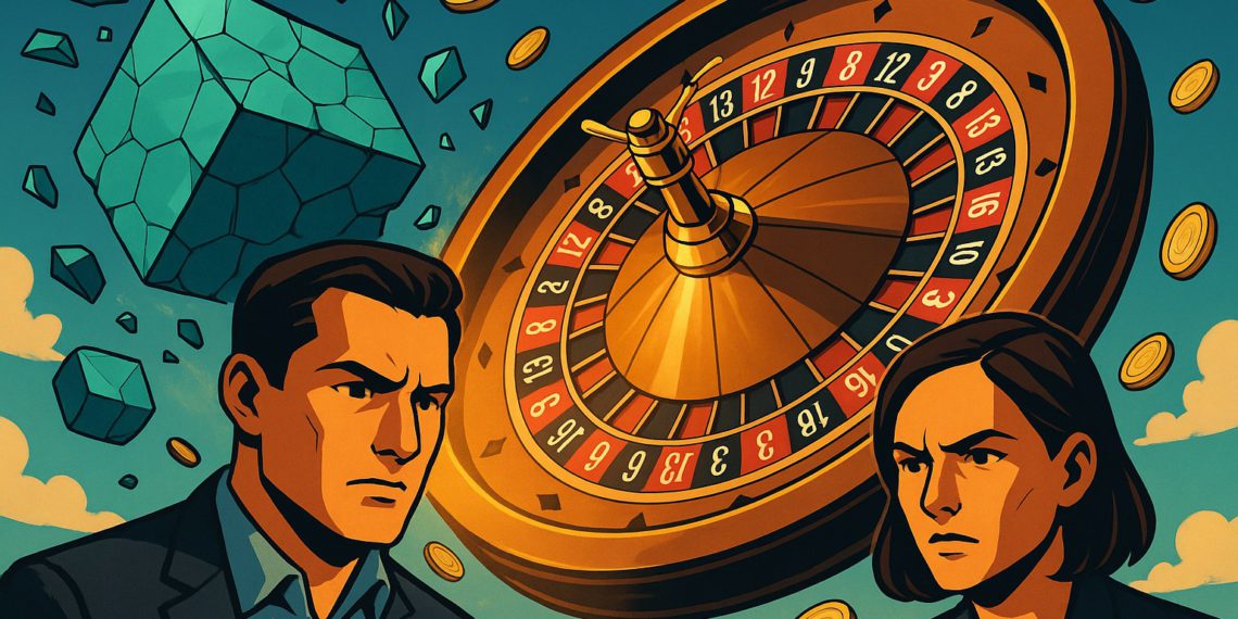 深度反思文》我在加密產業裡浪費了8年時間