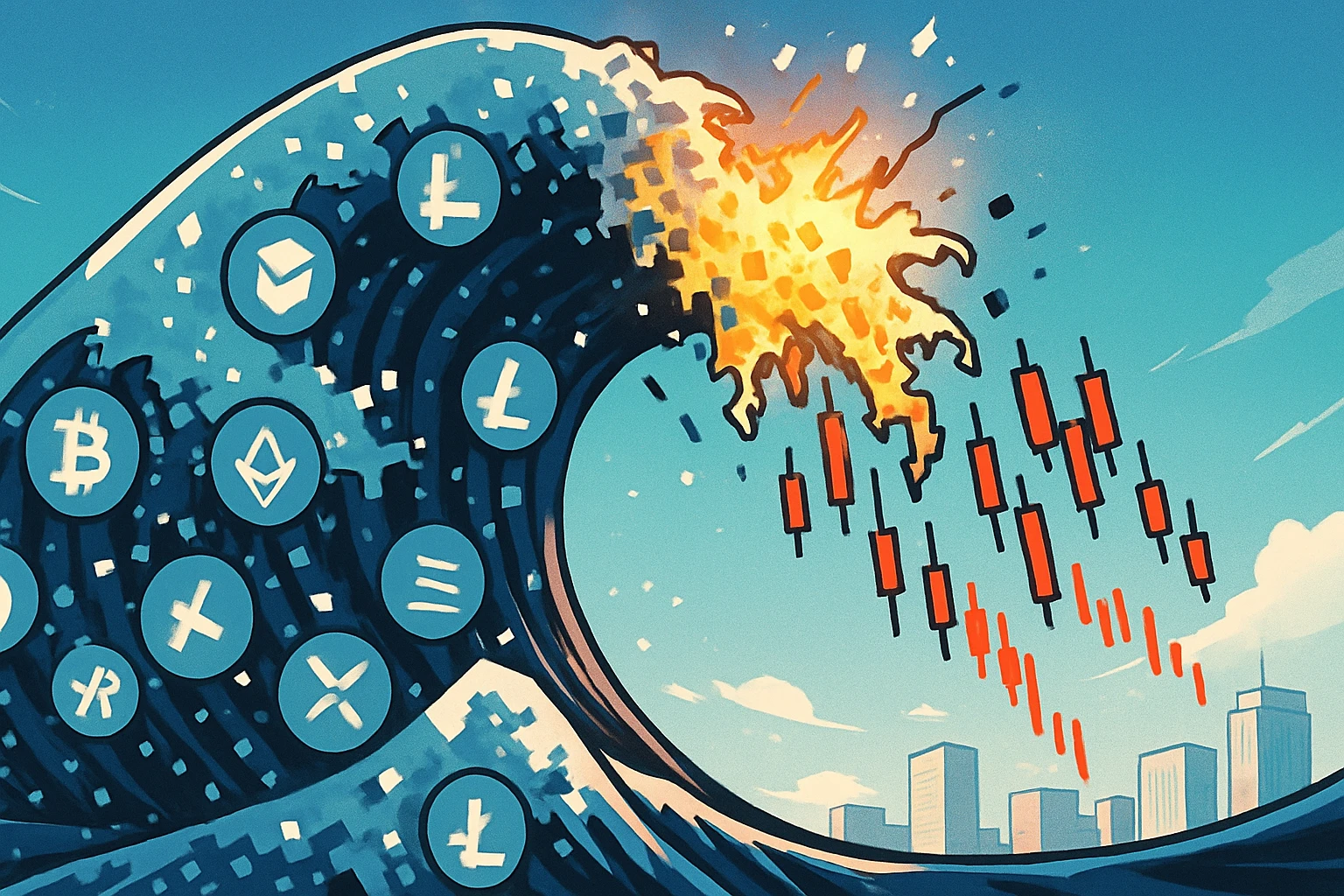 彭博警告:2027加密ETF將崩盤大清算,2026會是最後高峰