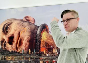 四年前靠 NFT 賺 6900 萬美元的 Beeple，現在還在賺錢