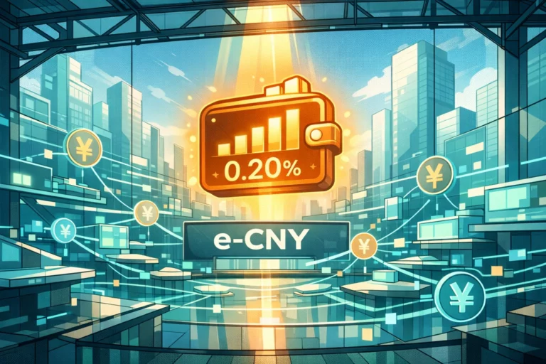 中國數位人民幣元旦起開放「存款升息」！Coinbase政策長：美國穩定幣政策若失誤，美元霸權恐動搖