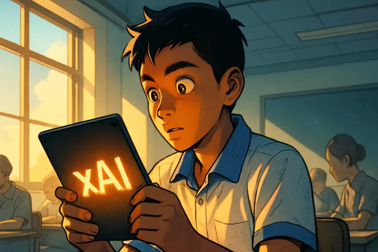 馬斯克 xAI 合作薩爾瓦多推出全球首个「國家 AI 教育計劃」:百萬學生用 Grok 當個人導師