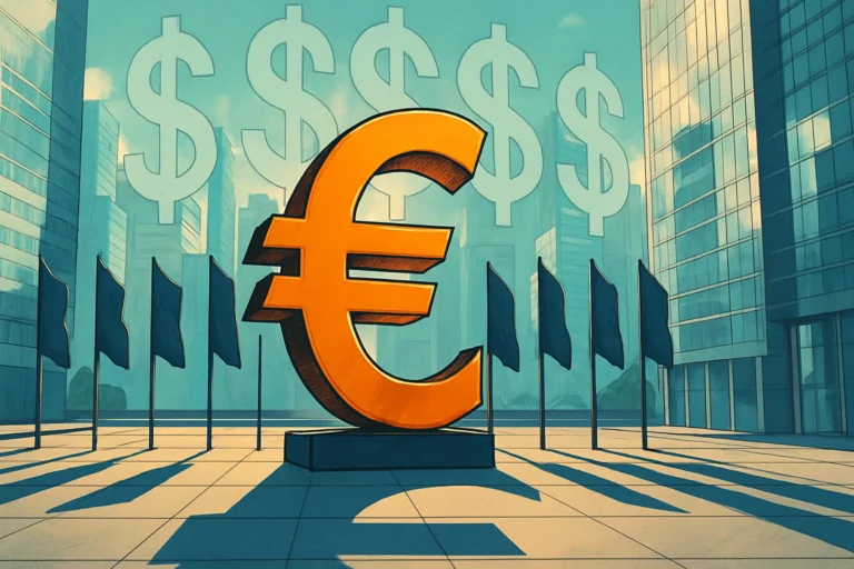 USDT 退場，EURC 補位，歐元穩定幣逆勢飆漲超 170%