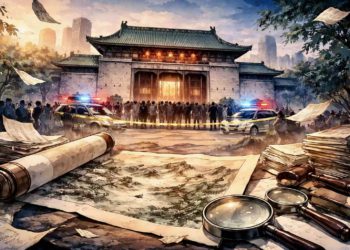 南京博物院名畫流向拍賣場，引爆公共信任危機！區塊鏈如何為制度裂縫帶來技術啟示？