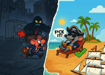 如果你沒有富爸爸：普通人走向財務自由的 9 步路徑