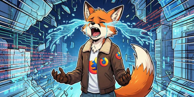Mozilla宣布瀏覽器Firefox「全面AI化」，但Waterfox為首的開發社群直接翻臉