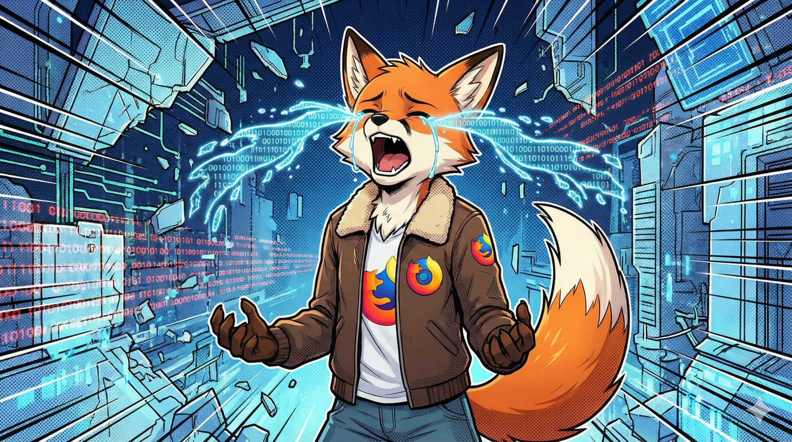 Mozilla宣布瀏覽器Firefox「全面AI化」，但Waterfox為首的開發社群直接翻臉