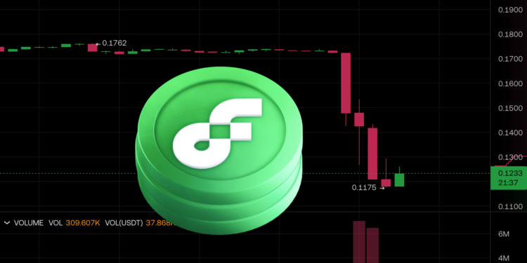 FLOW「閃崩」超30%！疑似發生重大網路安全事件、Upbit 暫停出入金