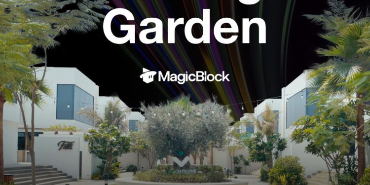 MagicBlock 慶祝首屆 Magic Incubator 圓滿結業，舉辦「Magic Garden」匯聚 Solana 次世代開發者