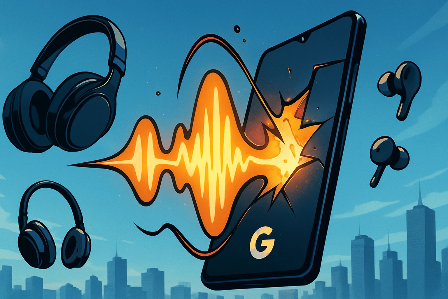 Google 即時翻譯正式開放所有耳機品牌:70+ 語言上線,美墨印 Android 手機先發