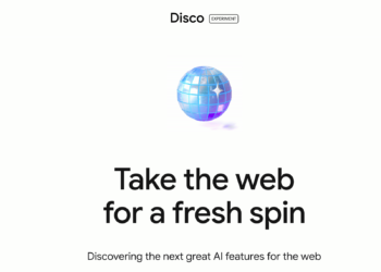 Google 發布新瀏覽器「Disco」：深度整合 Gemini 展示效果驚艷，打破30年來閱讀跳轉邏輯