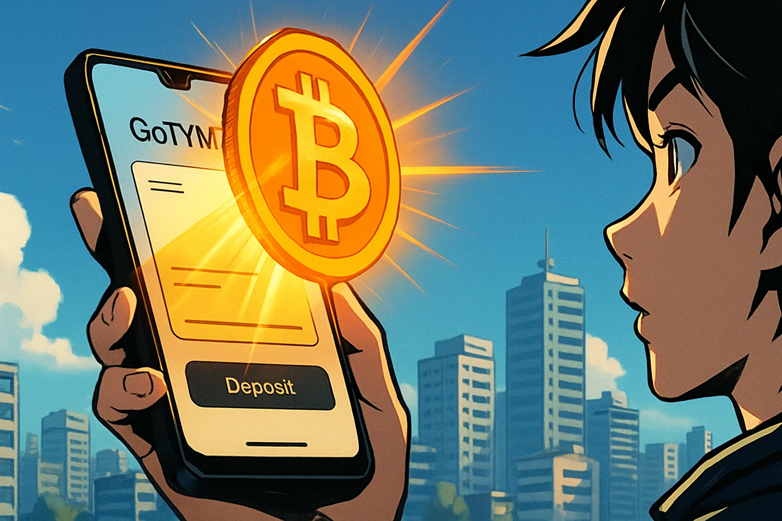 菲律賓數位銀行GoTyme開賣比特幣、Solana，800萬用戶可一鍵購買