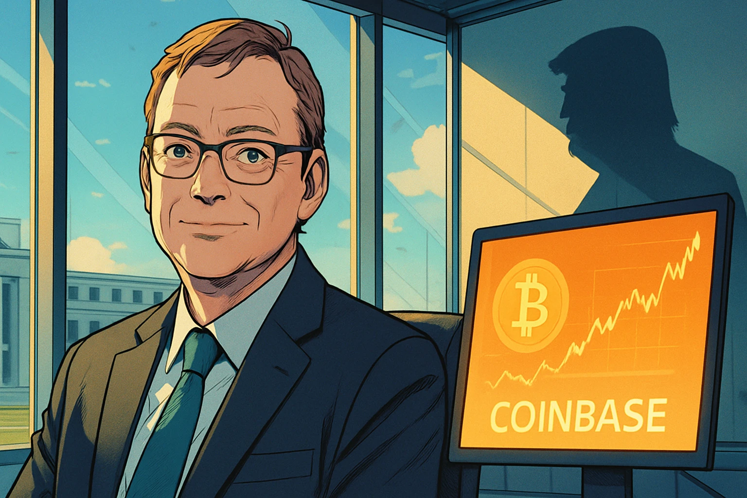 川普暗示聯準會主席人選「只剩一人」，預測市場Kevin Hassett當選機率飆85%